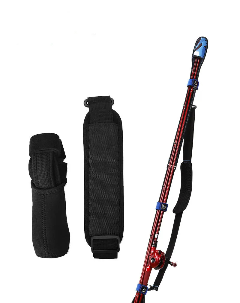 90-160CM Fishing Rod Belt Carr - Fishing Rod Case review and price