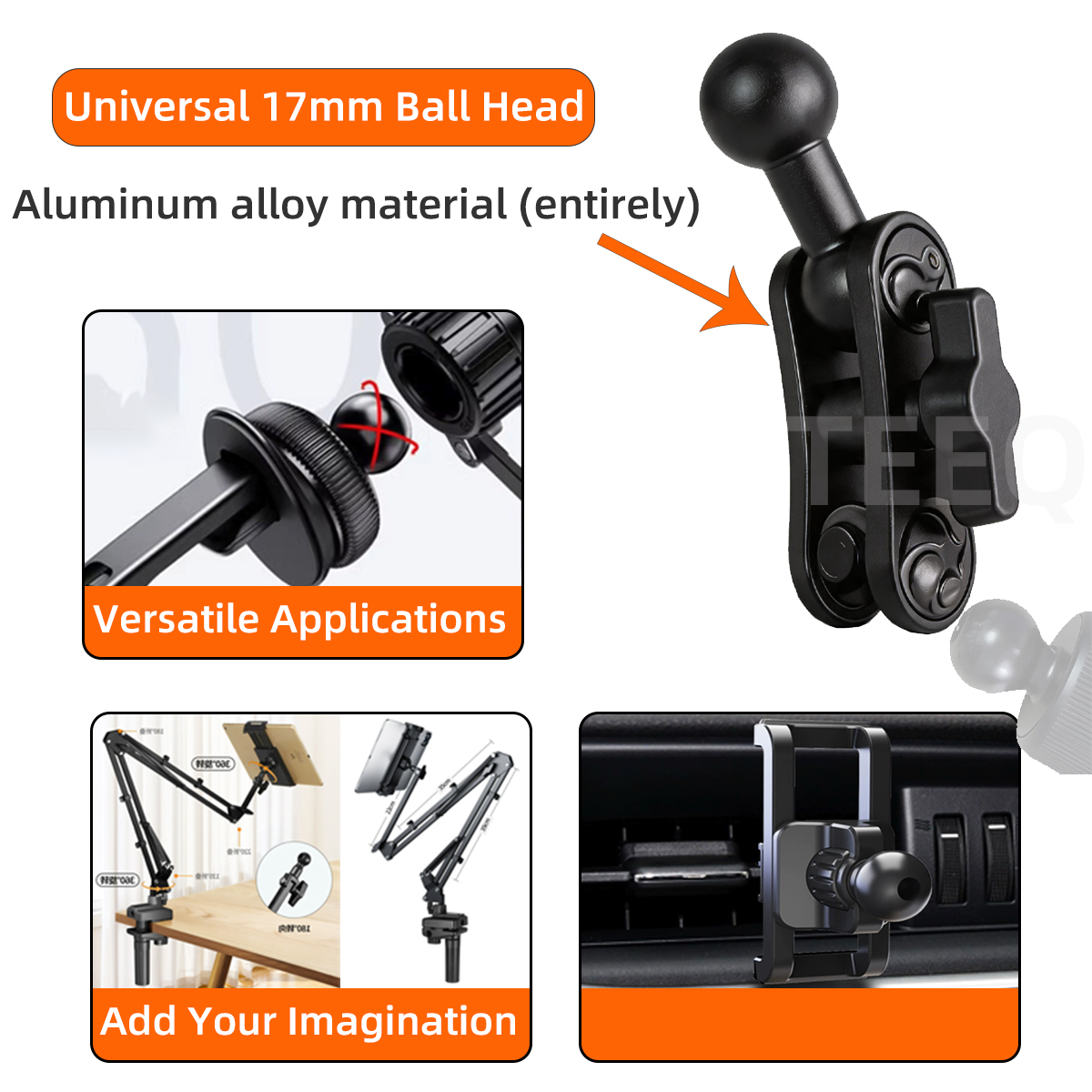 Car Phone Holder Aluminum Allo - Fishing Rod Holder review and price