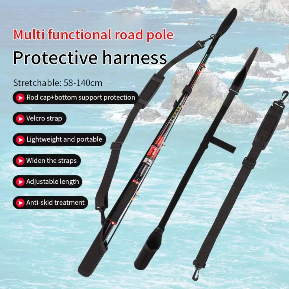 Adjustable Fishing Rod Storage - Fishing Rod Combo review and price