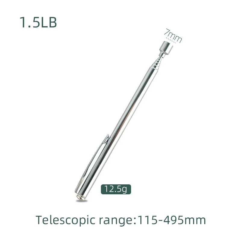 Telescopic Magnetic Magnet Pen - Fishing Rod Telescopic review and price