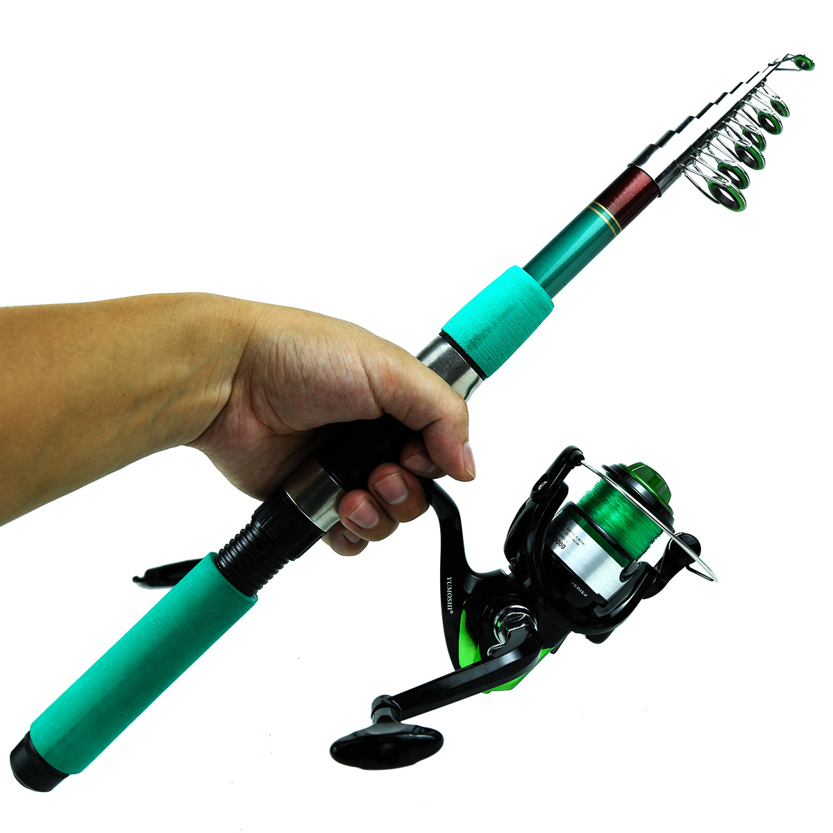Portable Ultralight Carp Teles - Fishing Rod Telescopic review and price