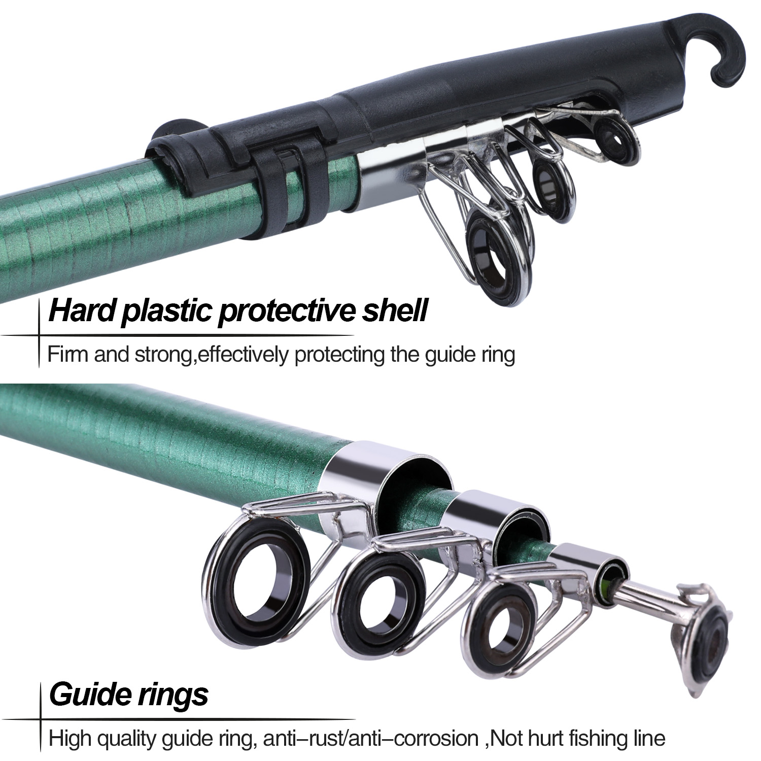 Sougayilang Kids Fishing Pole  - Fishing Rod Spinning review and price