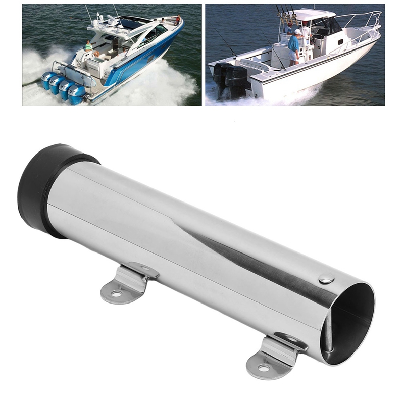 Stainless Steel Wall Rod Holde - Fishing Rod Holder review and price